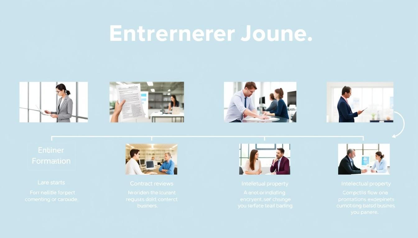 Rédaction et révision de contrats